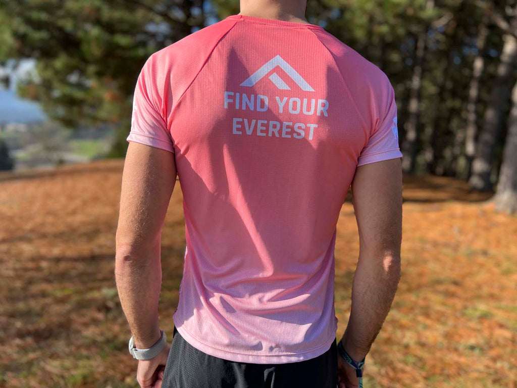 CAMISETA TÉCNICA FIND YOUR EVEREST URRIELLU