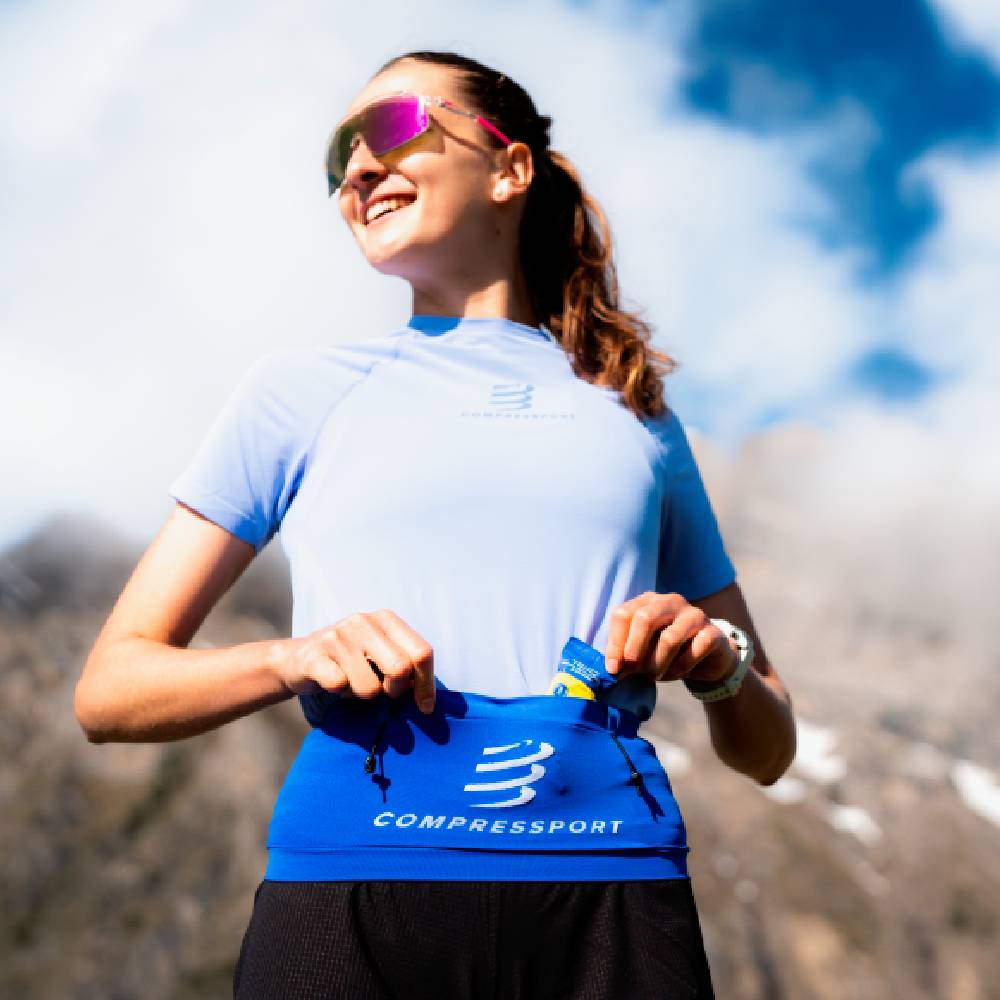 CINTURÓN COMPRESSPORT FREE BELT PRO STAY BEHIND