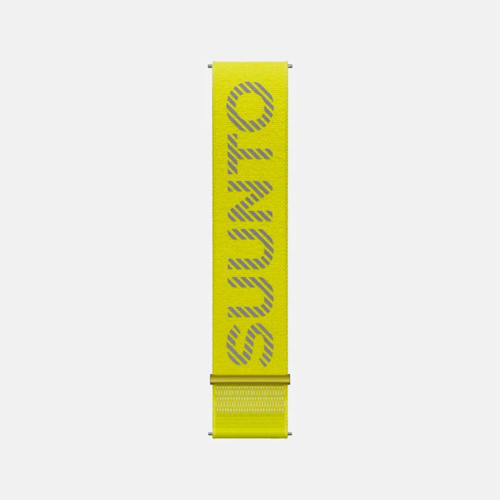 CORREA SUUNTO TEXTIL CON LAZO ATHLETIC 7 DE 22MM