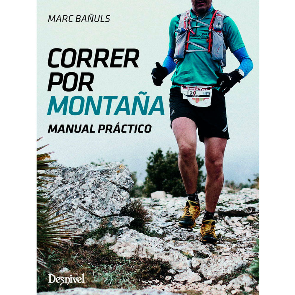 CORRER POR MONTAÑA - MARC BAÑULS
