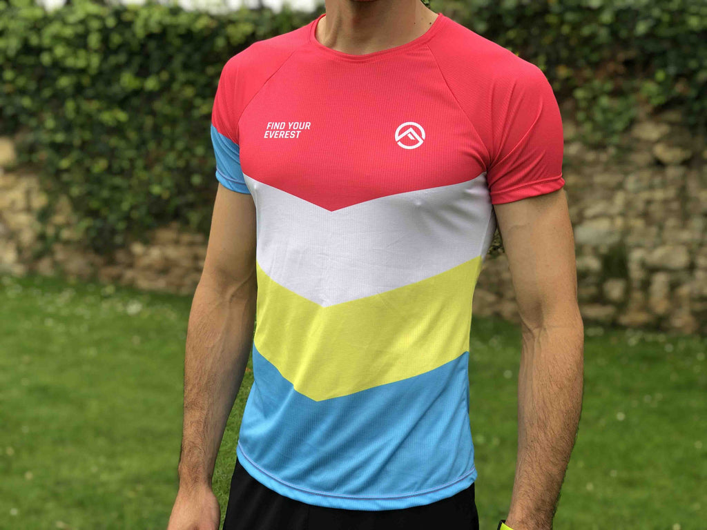 CAMISETA TÉCNICA FIND YOUR EVEREST PRO