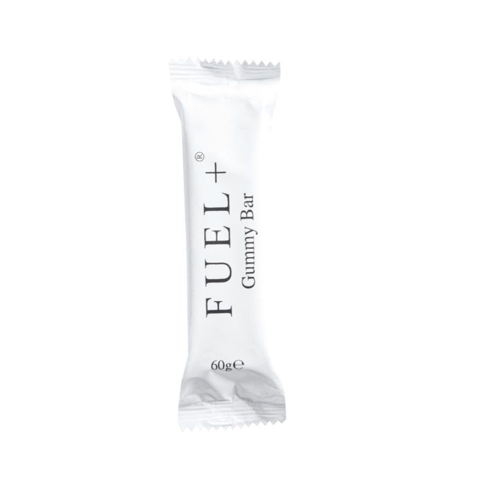 GOMINOLA ENERGÉTICA FUEL + GUMMY BAR