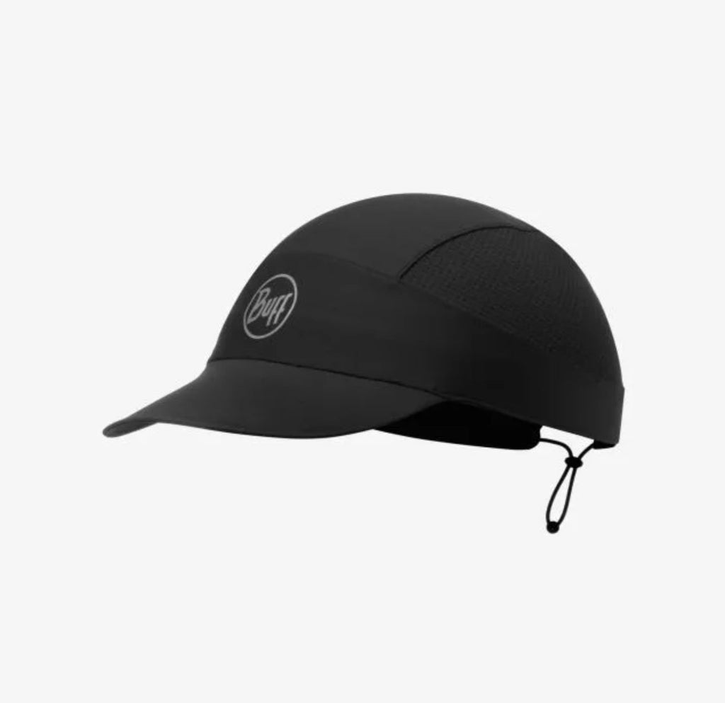 GORRA BUFF PACK SPEED CAP SOLID BLACK