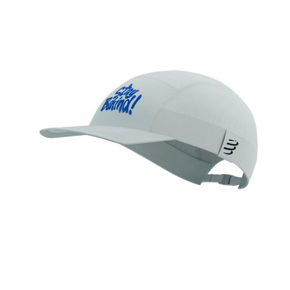 GORRA COMPRESSPORT 5 PANEL LIGHT STAY BEHIND