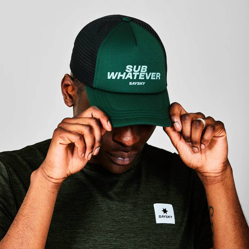 GORRA SAYSKY TRUCKER CLOUD