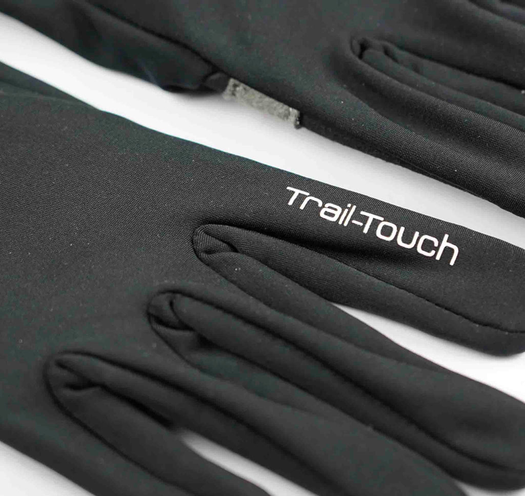 GUANTES TÉRMICOS RAIDLIGHT TRAIL-TOUCH TÁCTILES