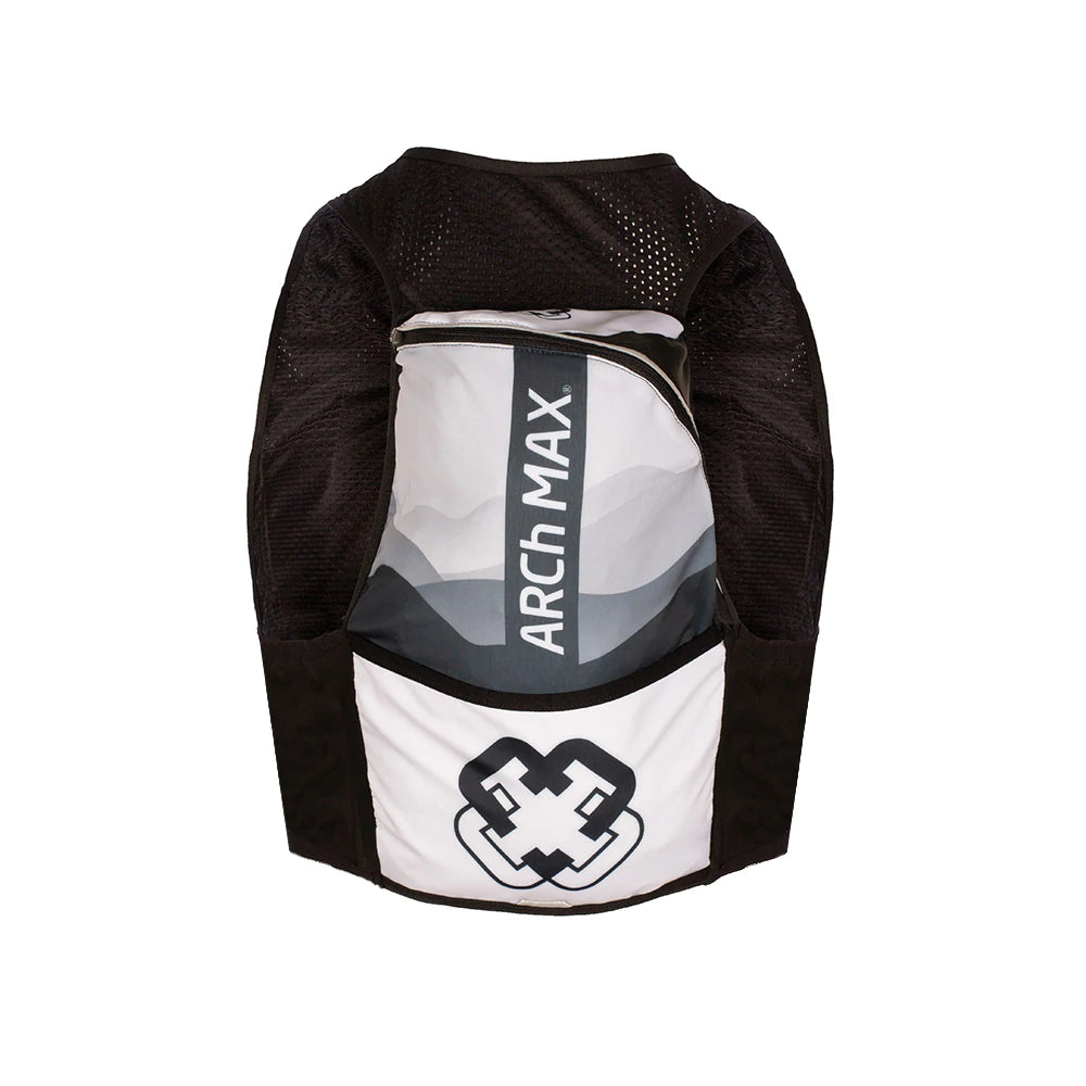 MOCHILA CHALECO ARCh MAX HV-12 GRIS UNISEX