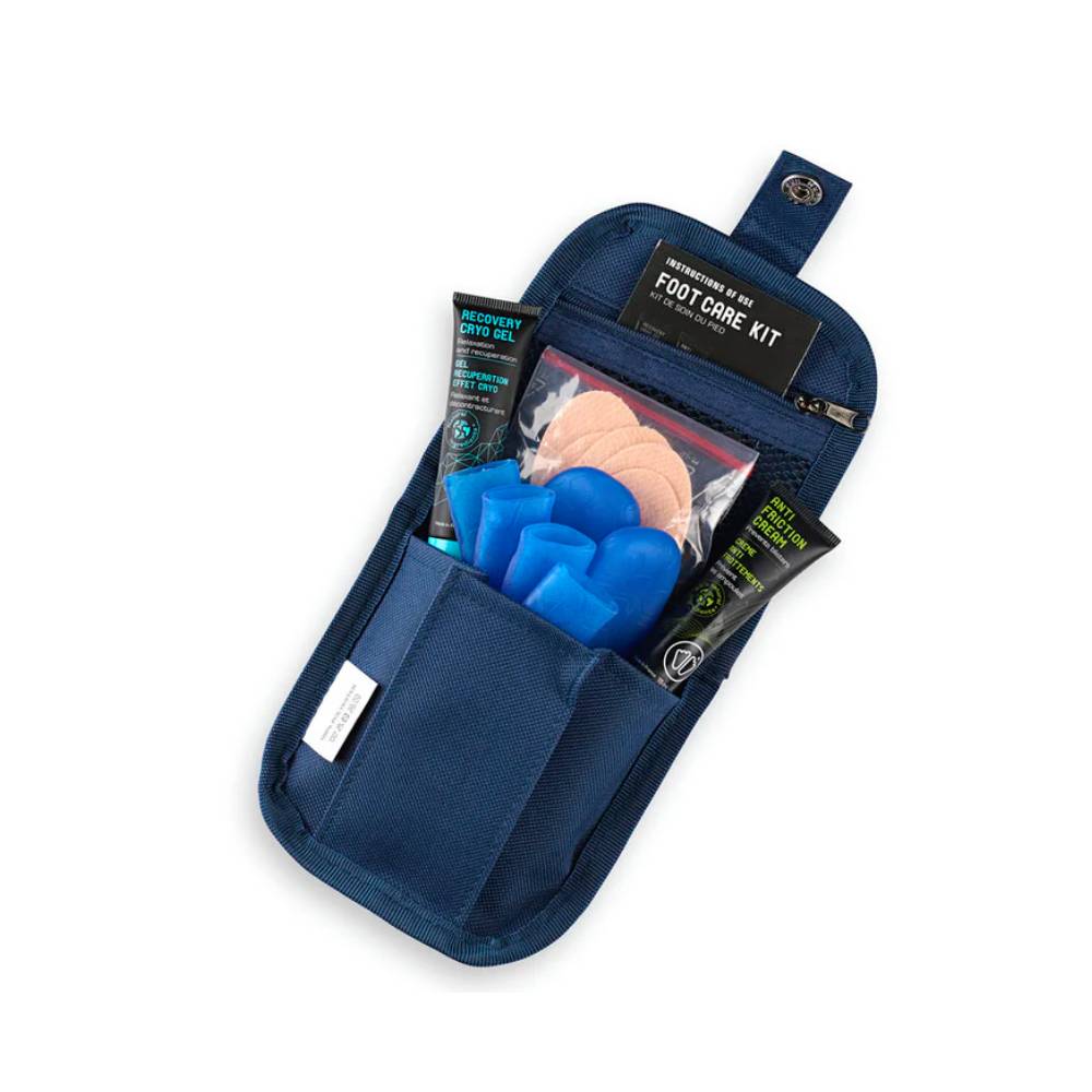 KIT DE CUIDADO DEL PIE SIDAS FOOTCARE KIT