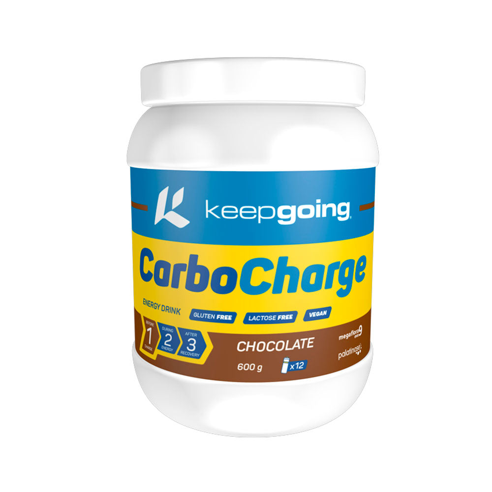KEEPGOING ENERGY CARBO CHARGE