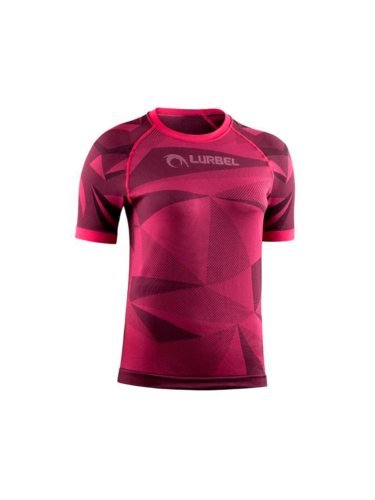 LURBEL - CAMISETA RUNNING SAMBA PIXEL MUJER