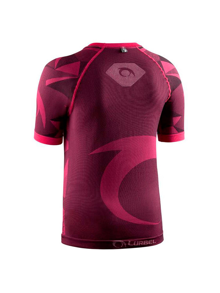 LURBEL - CAMISETA RUNNING SAMBA PIXEL MUJER