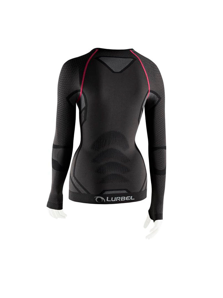 LURBEL - CAMISETA TERMO-REGULADORA CRISTALLO LONG SLEEVES_MUJER1