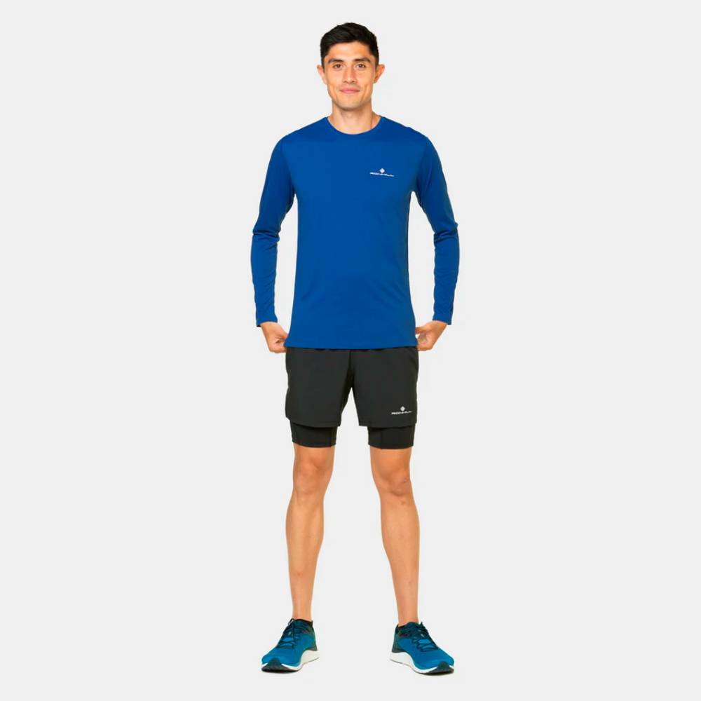 MALLA PANTALÓN RONHILL CORE TWIN
