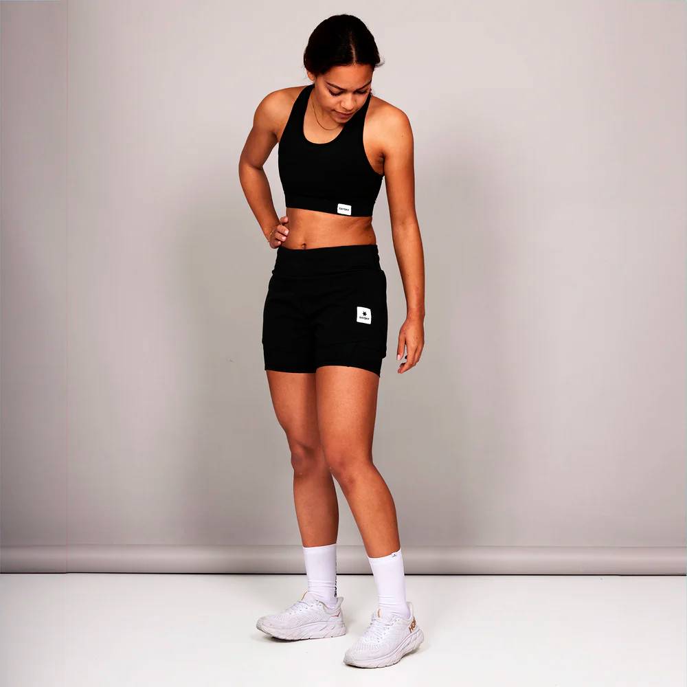 MALLA PANTALÓN SAYSKY PACE 3" MUJER
