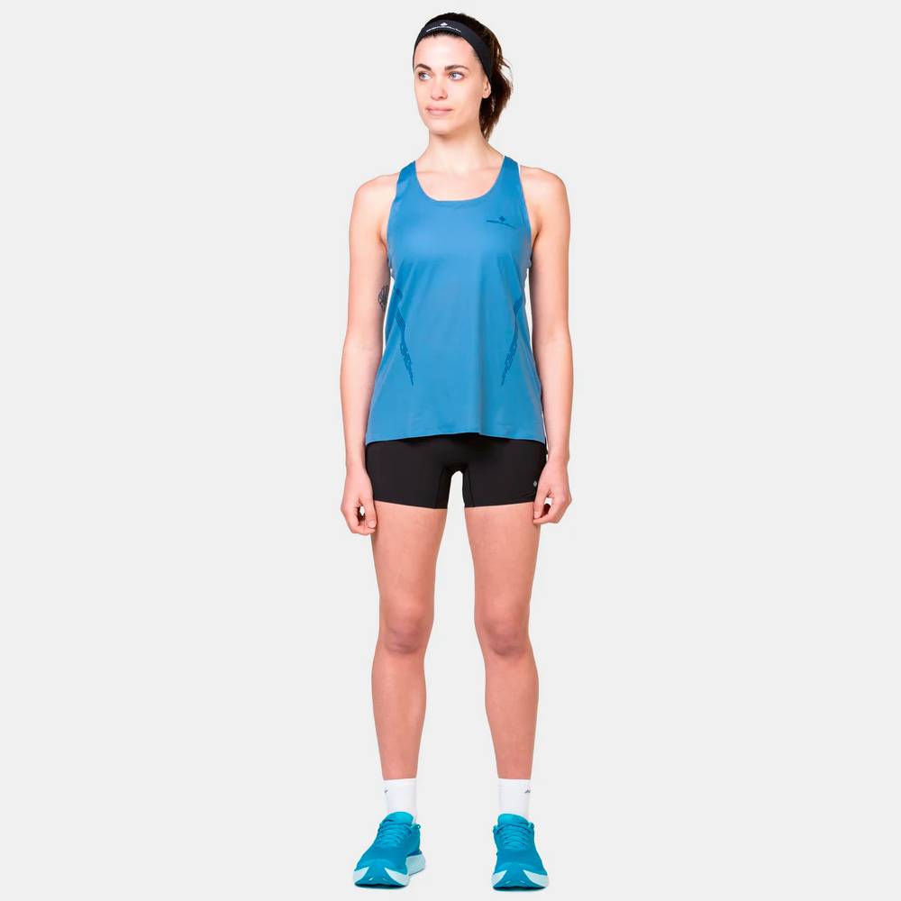 MALLA RONHILL TECH RACE STRETCH MUJER