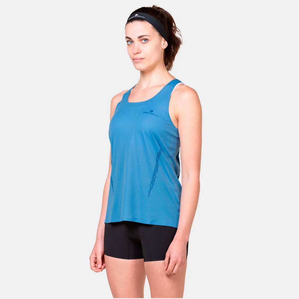 MALLA RONHILL TECH RACE STRETCH MUJER