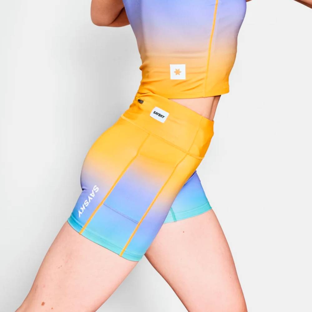 MALLA SAYSKY DRIP DYE COMBAT MUJER