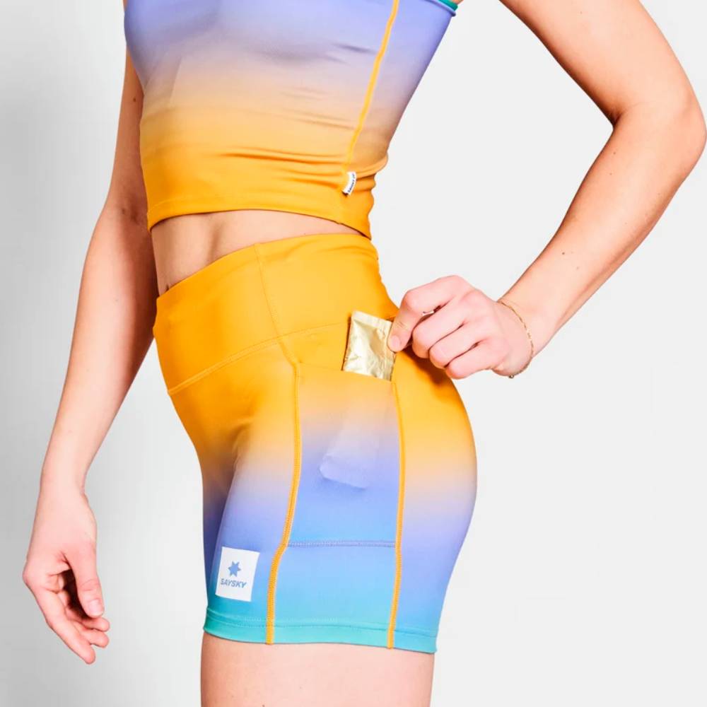 MALLA SAYSKY DRIP DYE COMBAT MUJER