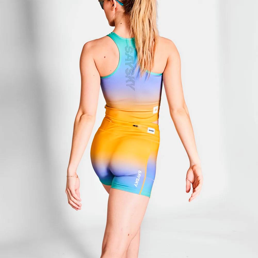 MALLA SAYSKY DRIP DYE COMBAT MUJER