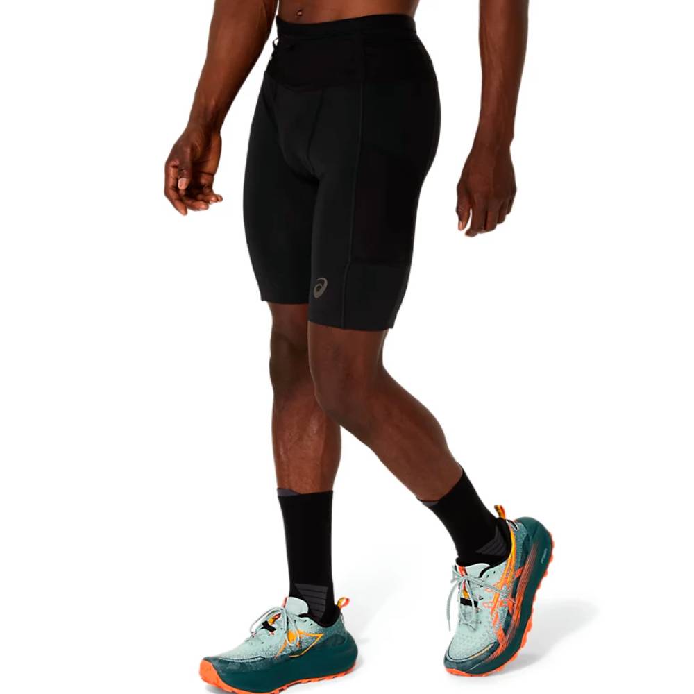 MALLAS ASICS FUJITRAIL ELITE SPRINTER Negro – Find Your Everest