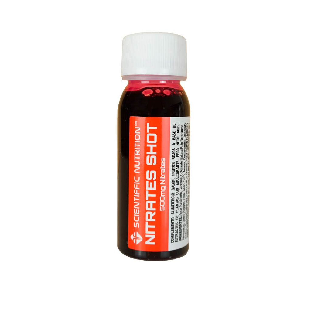 SCIENTIFFIC NUTRITION NITRATES SHOT