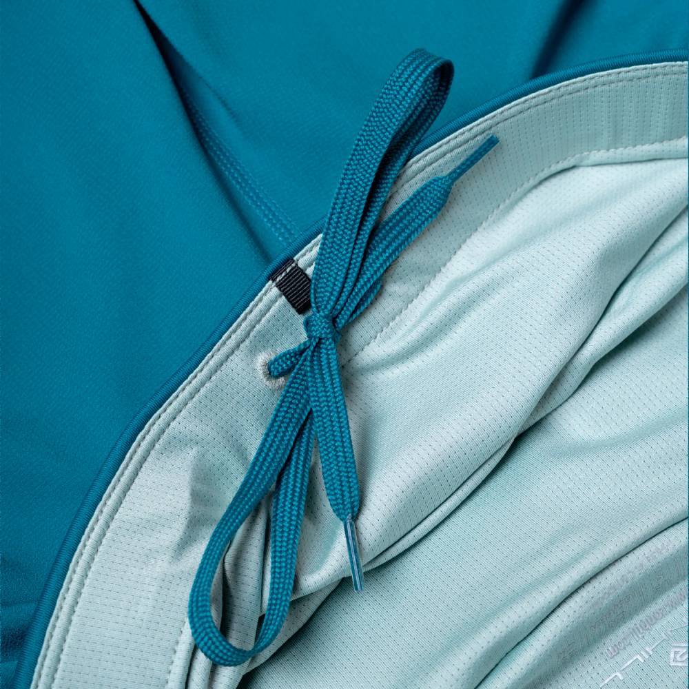 PANTALÓN CORTO RONHILL TECH 4.5" MUJER