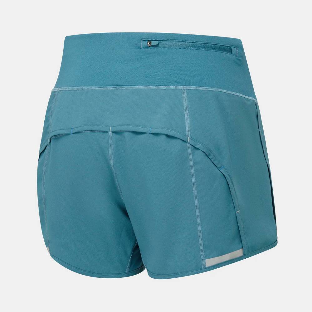 PANTALÓN CORTO RONHILL TECH 4.5" MUJER
