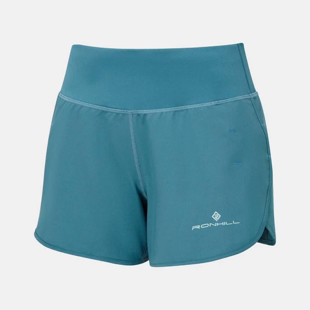 PANTALÓN CORTO RONHILL TECH 4.5" MUJER