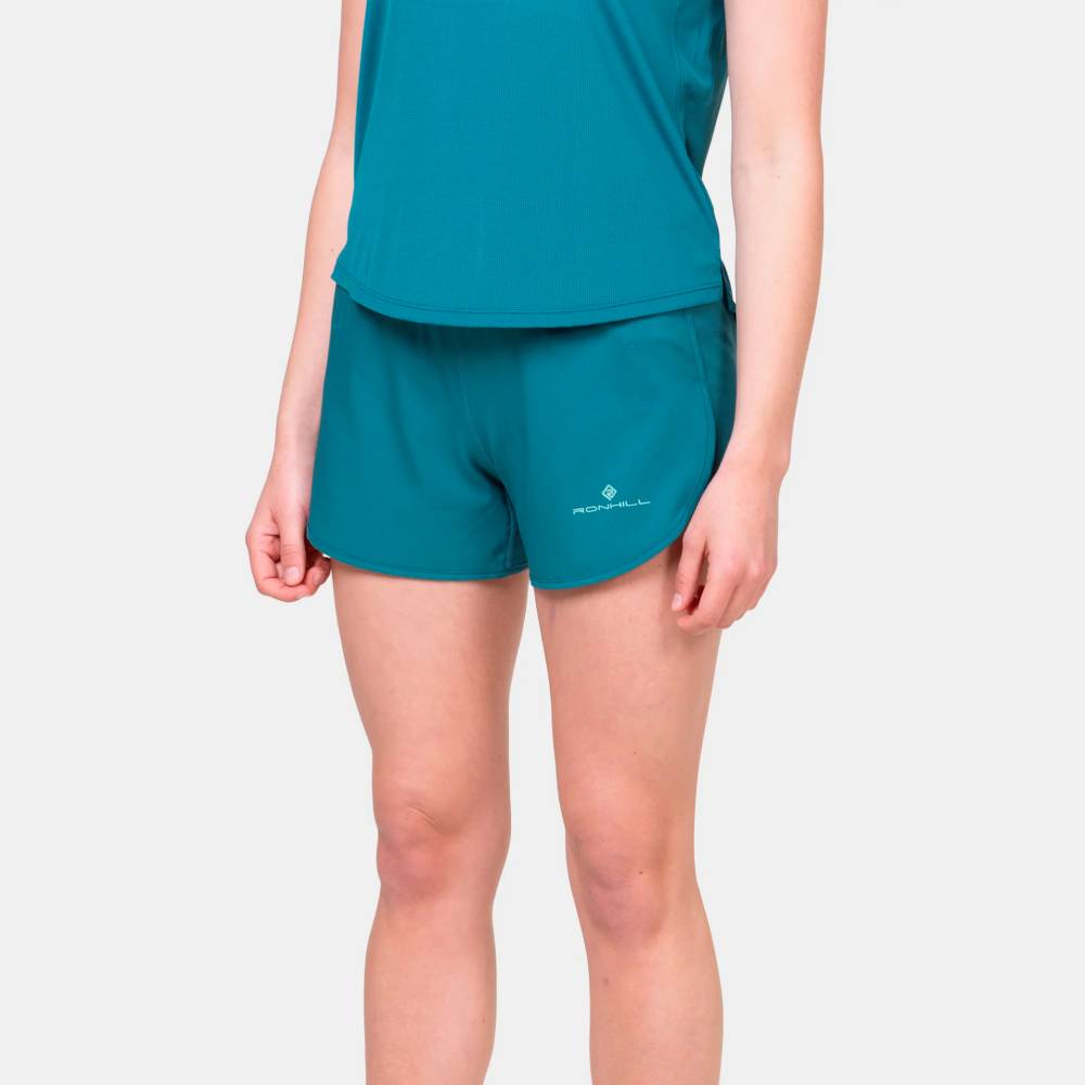 PANTALÓN CORTO RONHILL TECH 4.5" MUJER
