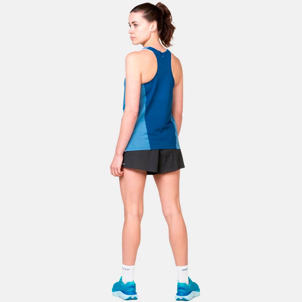 PANTALÓN CORTO RONHILL TECH RACE MUJER