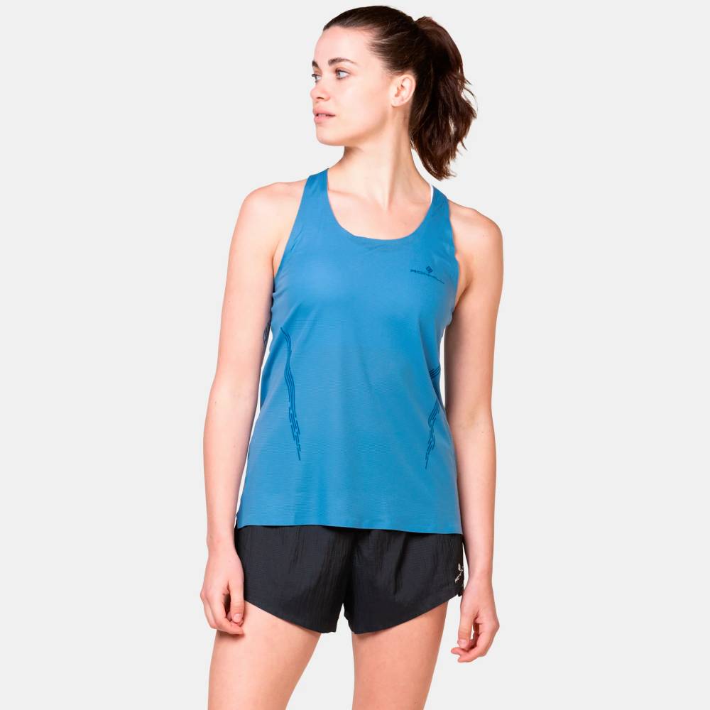 PANTALÓN CORTO RONHILL TECH RACE MUJER