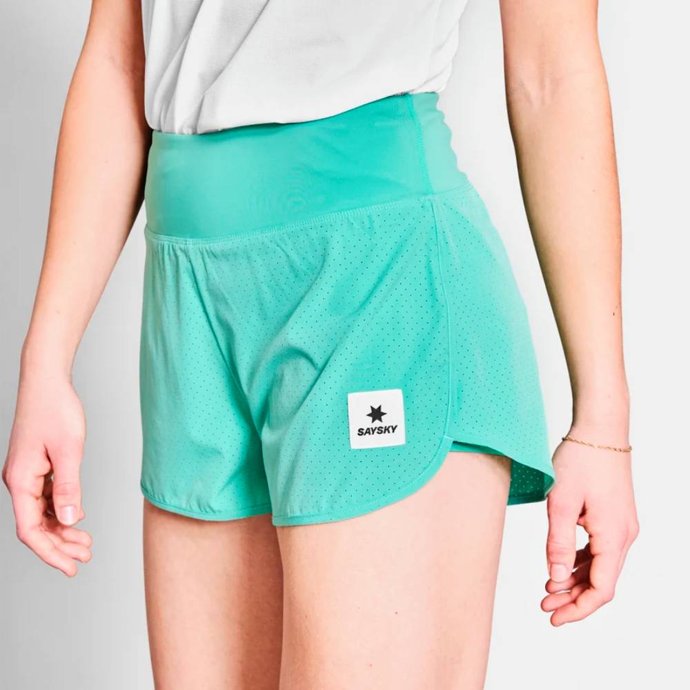 PANTALÓN CORTO SAYSKY PACE AIR 3" MUJER