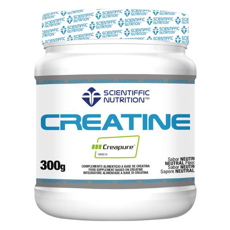SCIENTIFFIC NUTRITION CREATINA - CREAPURE NEUTRA