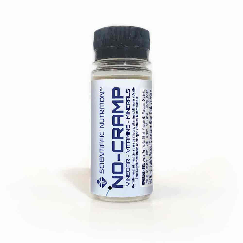 Anti-calambres Scientiffic Nutrition No Cramp