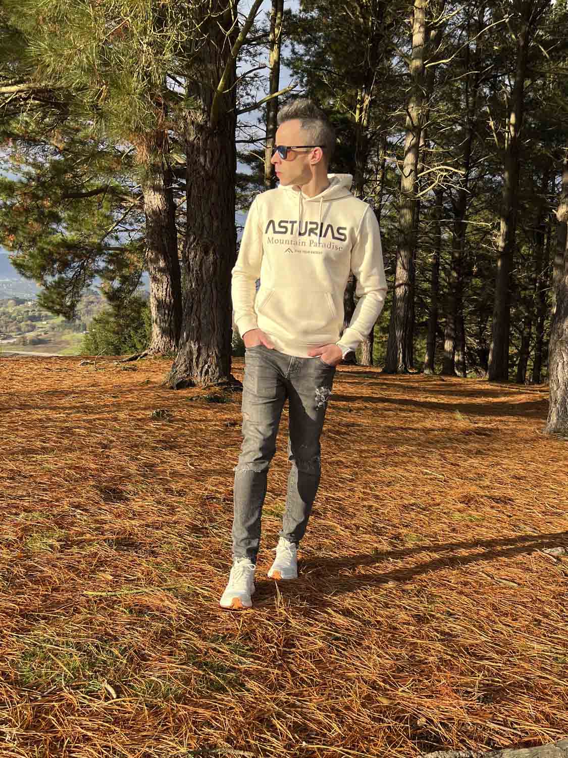 SUDADERA FIND YOUR EVEREST Asturias Find Your Everest SUDADERA FIND YOUR EVEREST Asturias Find Your Everest