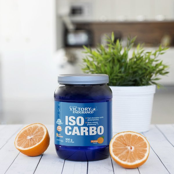 Bebida energética Victory endurance Iso Carbo
