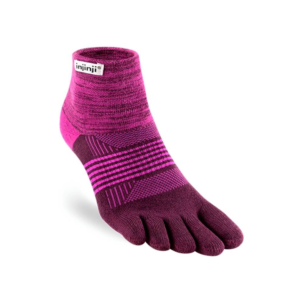 Women's Trail Midweight Mini‑Crew