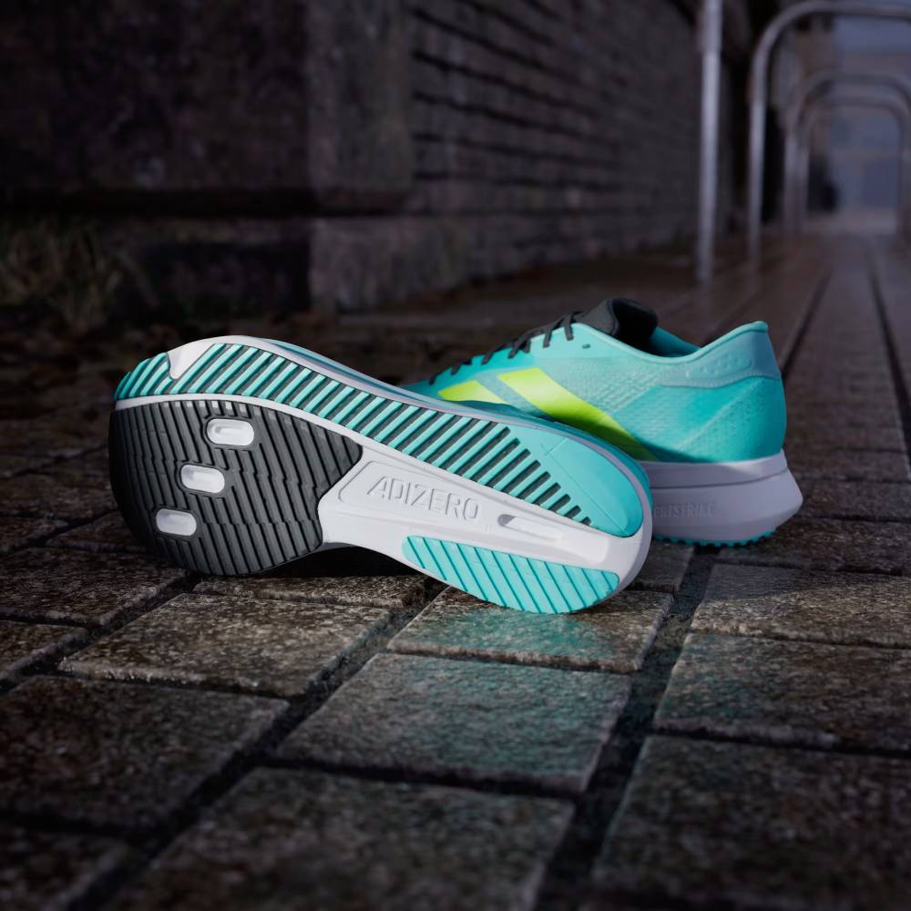 ZAPATILLAS ADIDAS ADIZERO SL2 Flash Aqua Lucid Lemon Mint