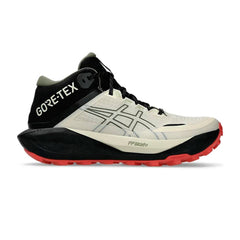 ZAPATILLAS ASICS GEL TRABUCO MT GTX MUJER - Vanilla / Mantle Green