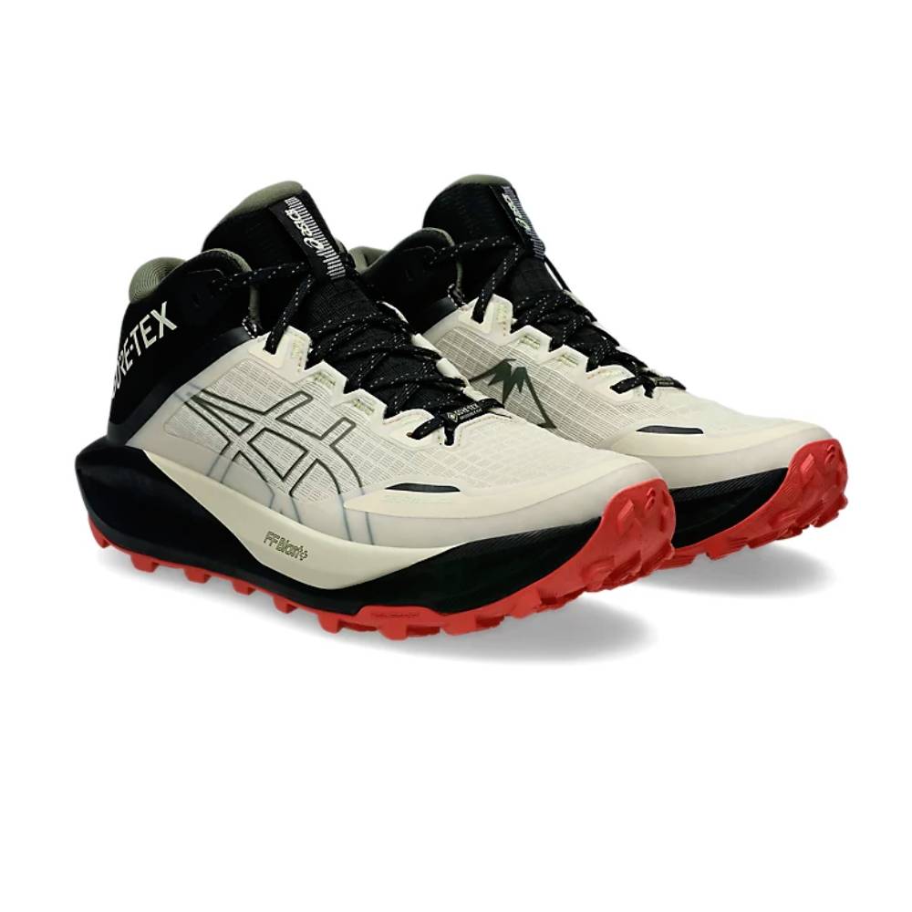 ZAPATILLAS ASICS GEL TRABUCO MT GTX MUJER