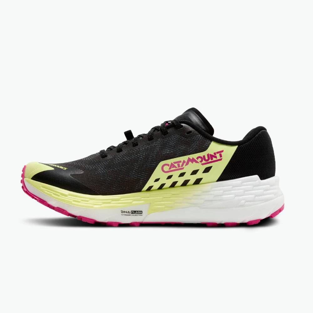 ZAPATILLAS BROOKS CATAMOUNT 4 MUJER