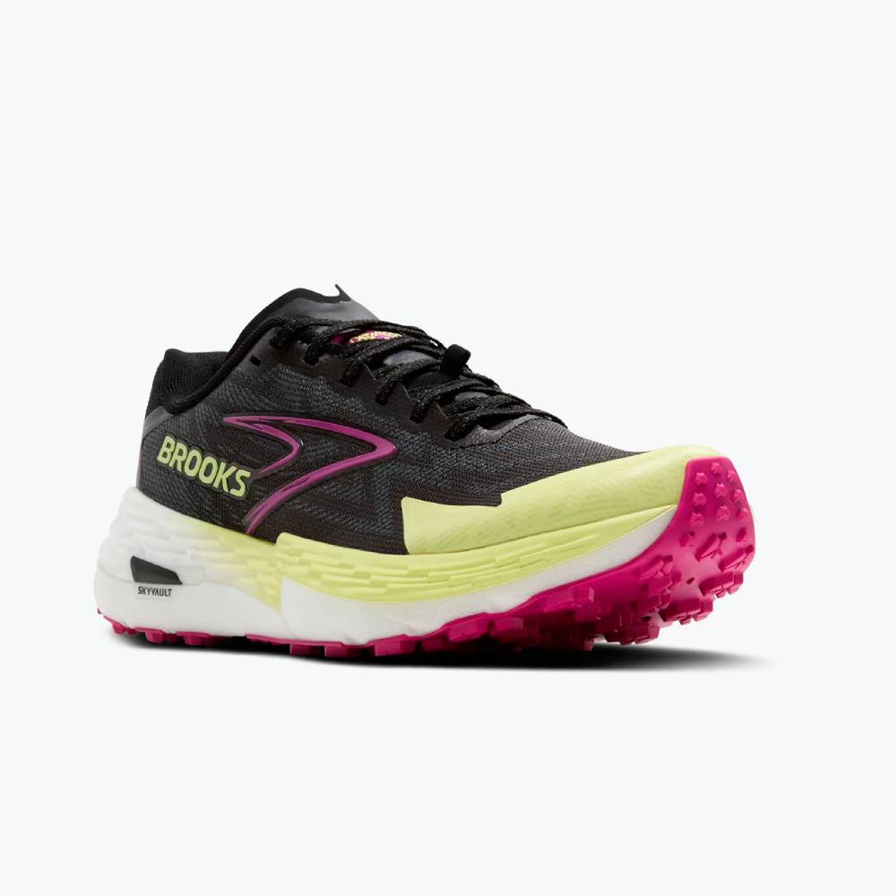 ZAPATILLAS BROOKS CATAMOUNT 4 MUJER