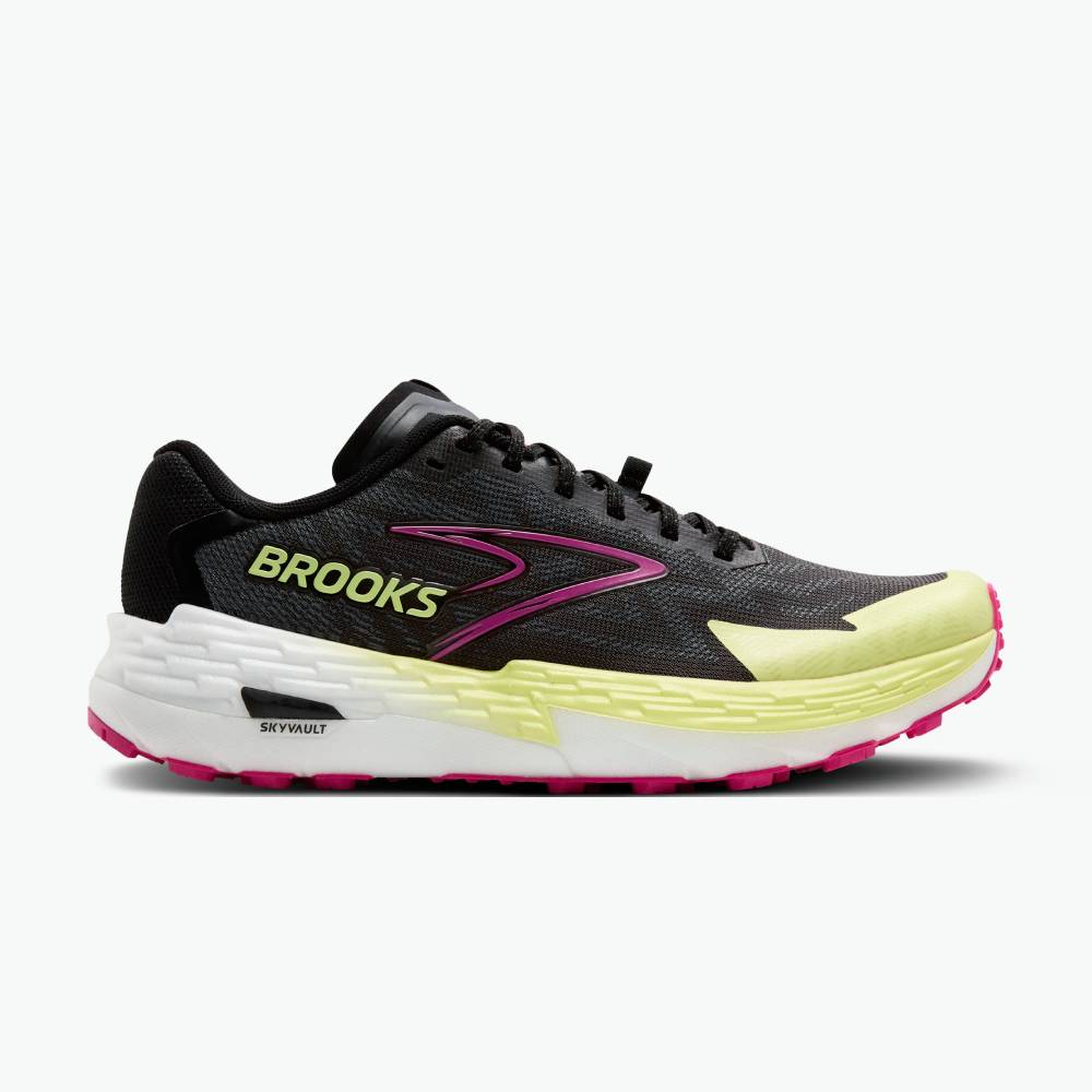 ZAPATILLAS BROOKS CATAMOUNT 4 MUJER