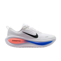 ZAPATILLAS NIKE VOMERO PLUS - White / Black / Atomic Pink / Racer Blue
