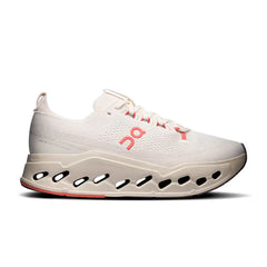 ZAPATILLAS ON CLOUDSURFER MAX - Ivory / Dustrose
