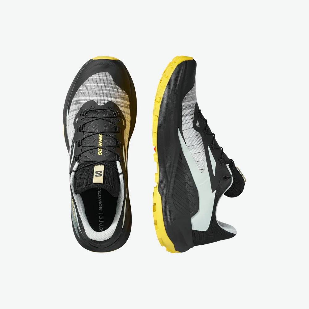 ZAPATILLAS SALOMON GENESIS Black Metal Incaberry – Find Your