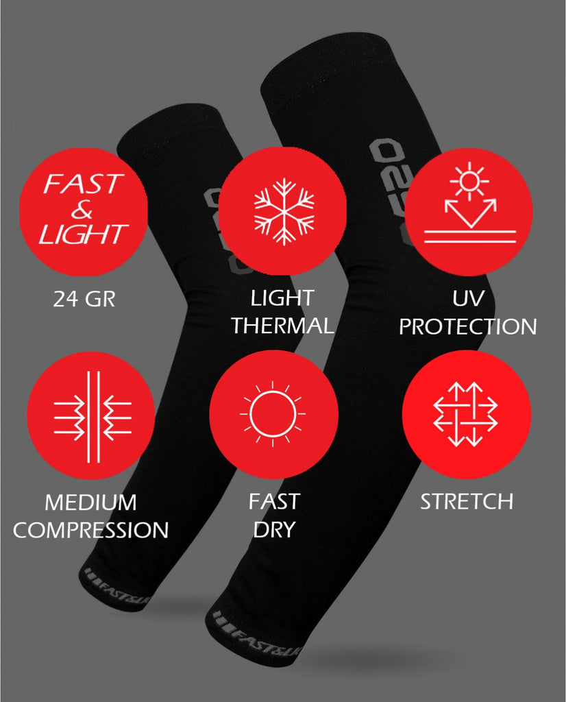 MANGUITOS OS2O ARM SLEEVES