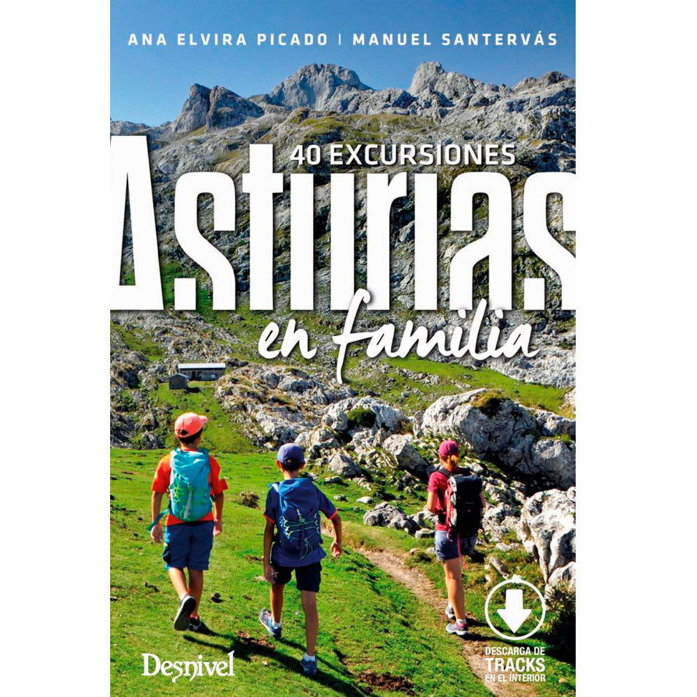 ASTURIAS EN FAMILIA - ANA ELVIRA PICADO Y MANUEL SANTERVÁS