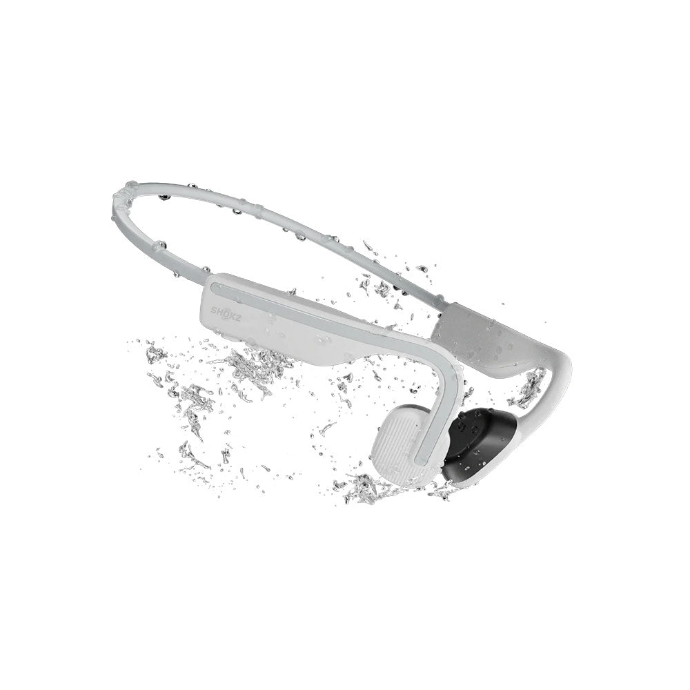 AURICULARES INALÁMBRICOS SHOKZ OPENMOVE BLANCO