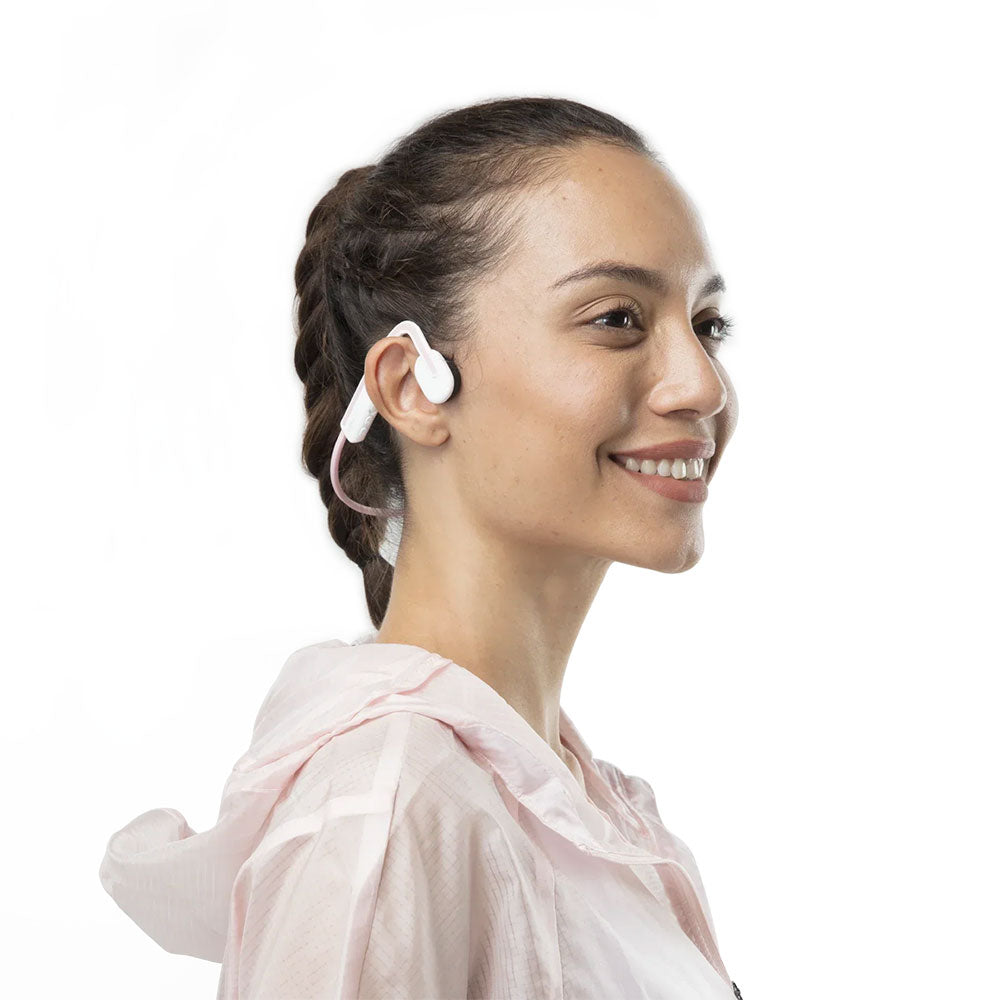 AURICULARES INALÁMBRICOS SHOKZ OPENMOVE BLANCO